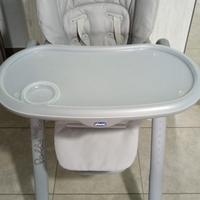 Seggiolone polly chicco