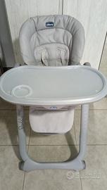 Seggiolone polly chicco