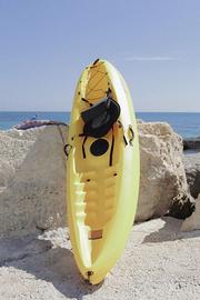 Coppia Kayak SKF SUN – Sit-On-Top Ultra Stabili