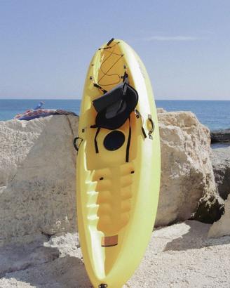 Coppia Kayak SKF SUN – Sit-On-Top Ultra Stabili