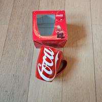 Tazza Coca-Cola originale collezione Nuova