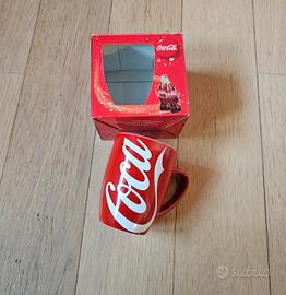 Tazza Coca-Cola originale collezione Nuova