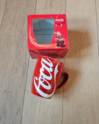 Tazza Coca-Cola originale collezione Nuova