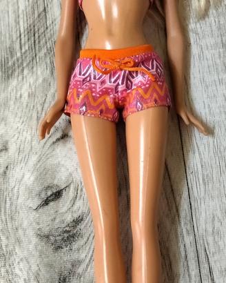 Bambola Barbie beach