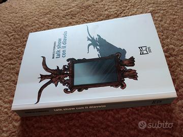 libro  talk show con il diavolo