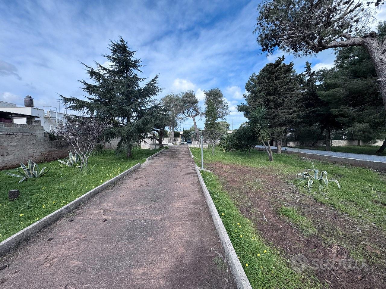 Terreno a Casalabate marina di Trepuzzi. - Vista 2