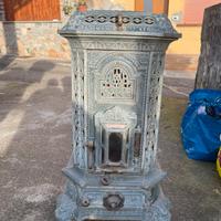 Stufa francese del 1910