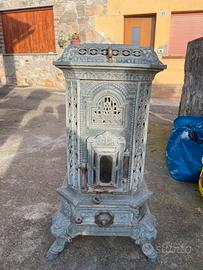 Stufa francese del 1910