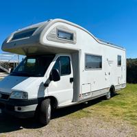 Camper ARCA 715 GLT
