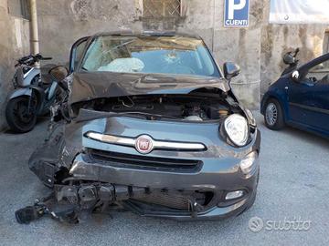 Fiat 500X 1.6 MultiJet 120 CV Lounge AUTO SINISTRA