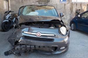 Fiat 500X 1.6 MultiJet 120 CV Lounge AUTO SINISTRA