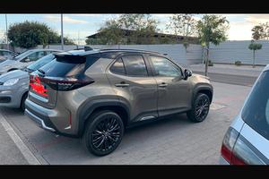 Toyota yaris cross adventure