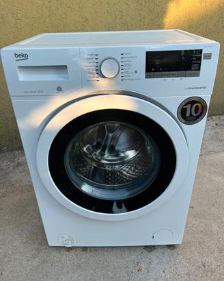 LAVATRICE BEKO 7KG CLASSE A+++ SLIM 48CM
