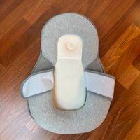 Veluna Nestino - cuscino neonato anti reflusso