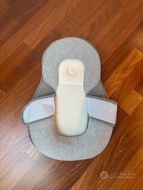 Veluna Nestino - cuscino neonato anti reflusso