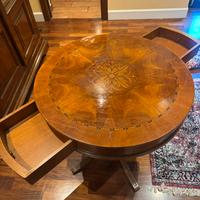 Tavolino in legno