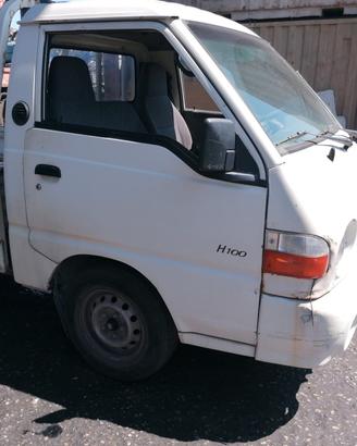 HYUNDAI H100 RICAMBI MOTORE 2.5 TD TIPO D4BF CAMBI