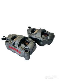 PINZE FRENO MONOBLOCCO M50 RADIALI BREMBO INT. 100