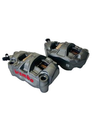PINZE FRENO MONOBLOCCO M50 RADIALI BREMBO INT. 100