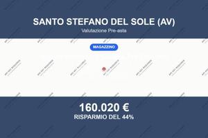 Immobile in asta di 528 m² a Santo Stefano del Sol