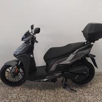 Kymco Agility S 125 Grigio Opaco