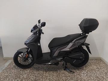 Kymco Agility S 125 Grigio Opaco