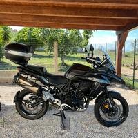 TRK 502X