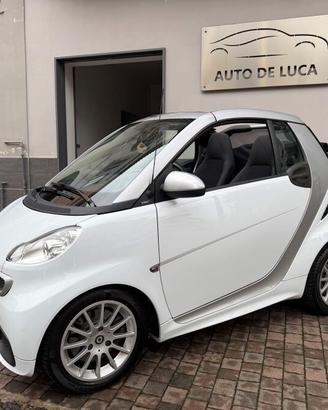 SMART FORTWO CABRIO 1.0 PASSION CERTIFICATA NUOVA