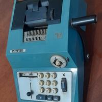 CALCOLATRICE OLIVETTI SUMMA PRIMA 20 