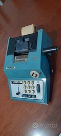 CALCOLATRICE OLIVETTI SUMMA PRIMA 20 