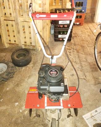 Motozappa Nibbi Briggs Stratton 
