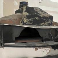 Forno a legna e gas, Marana 130