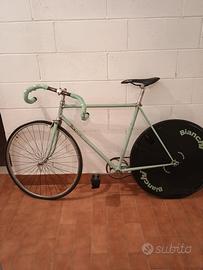 Bici Bianchi vintage