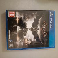 Batman Arkham knight PS 4