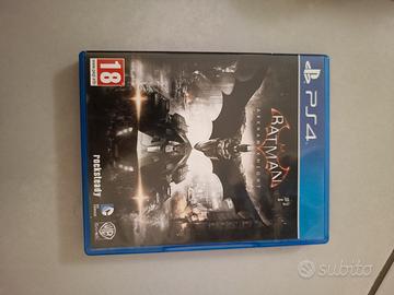 Batman Arkham knight PS 4