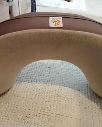 Cuscino allattamento