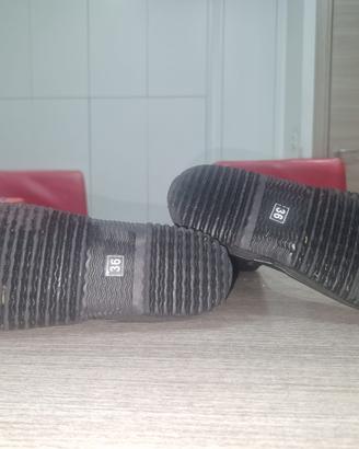 SCARPE KART SPARCO RAIN