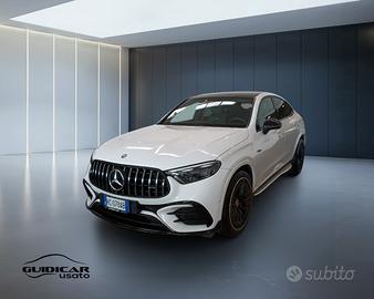 Mercedes GLC Coupe - C254 - GLC Coupe AMG 43 AMG L