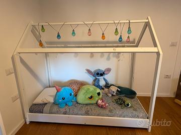 Letto montessori