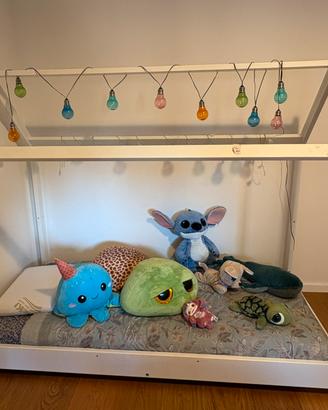 Letto montessori