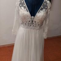 Abito da sposa Lady Bird di Pronovias originale