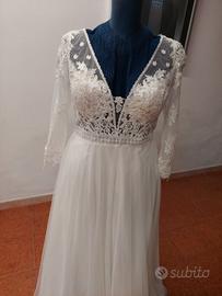 Abito da sposa Lady Bird di Pronovias originale