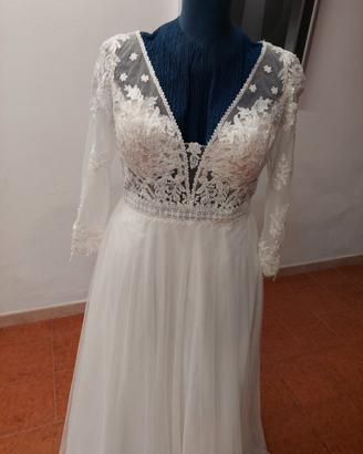 Abito da sposa Lady Bird di Pronovias originale