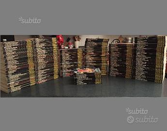 Dylan dog originale ristampa speciale almanacco