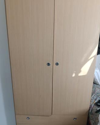 Arredamento camera