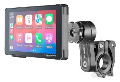 INTERPHONE Ridesync SYNC55 per moto
