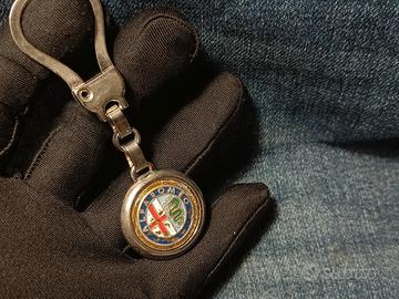 Portachiavi Alfa Romeo Vintage Anni ’70/’80 