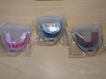 Paradenti NUOVI SIGILLATI