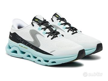 Skechers Sneakers 232921/WBL Bianco TG.41