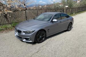 BMW 420d Gran Coupe XDrive M-Sport